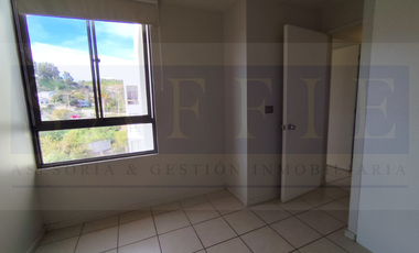 SE ARRIENDA AMPLIO DEPARTAMENTO 3D2B EN QUILLOTA