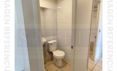 SE ARRIENDA AMPLIO DEPARTAMENTO 3D2B EN QUILLOTA