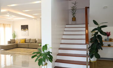 7 Bedroom House for Sale in Caceres Heights Subdivision Pacol Naga City • Property ID: JB001