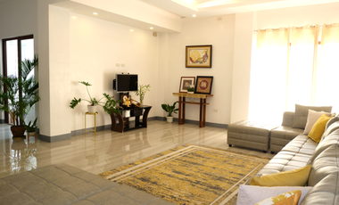 7 Bedroom House for Sale in Caceres Heights Subdivision Pacol Naga City • Property ID: JB001