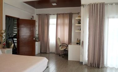 7 Bedroom House for Sale in Caceres Heights Subdivision Pacol Naga City • Property ID: JB001