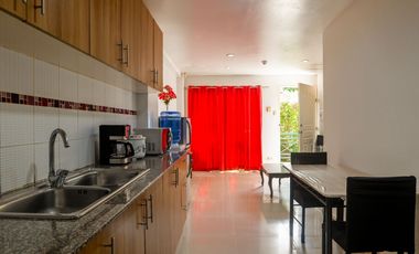 Fully Furnished Apartment for Sale