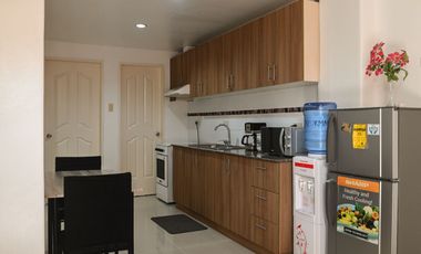 Fully Furnished Apartment for Sale