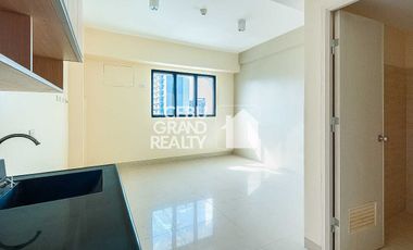 Contemporary Studio Unit with City Views in Mandaue City