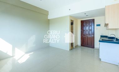 Contemporary Studio Unit with City Views in Mandaue City
