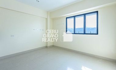 Contemporary Studio Unit with City Views in Mandaue City