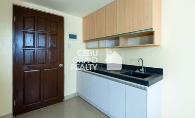 Contemporary Studio Unit with City Views in Mandaue City