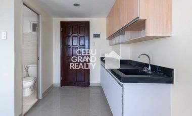 Contemporary Studio Unit with City Views in Mandaue City