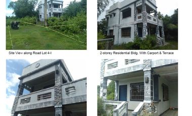 HOUSE AND LOT FOR SALE IN LUCAP ALAMINOS PANGASINAN
