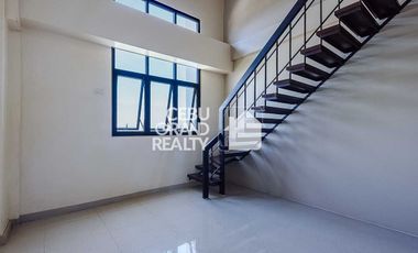 Spacious Loft Condo with Stunning City Views in Mandaue