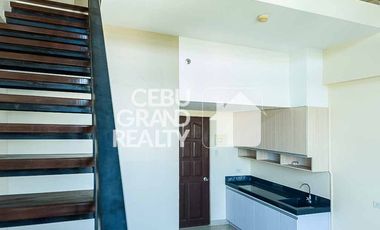 Spacious Loft Condo with Stunning City Views in Mandaue