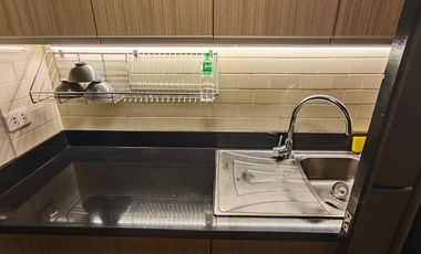 1-Bedroom 60sqm Condo for Rent in One Maridien BGC