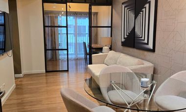 1-Bedroom 60sqm Condo for Rent in One Maridien BGC