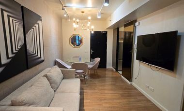 1-Bedroom 60sqm Condo for Rent in One Maridien BGC