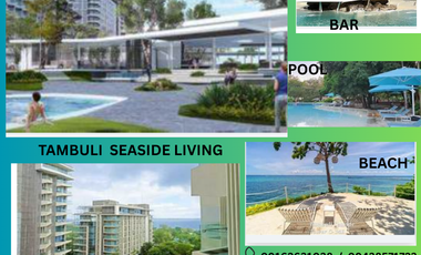 Tambuli Sea side living