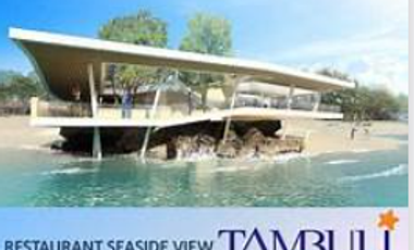 Tambuli Sea side living