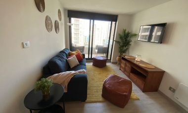 Arriendo increíble depto como nuevo, a pasos de dunas, comercio y áreas verdes!