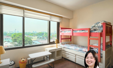 FOR SALE: San Juan, The Viridian 2 Bedroom Unit (Direct Buyers Only) -  One Wilson Square, Address at Wack Wack, Greenhills Garden Square, The Residen