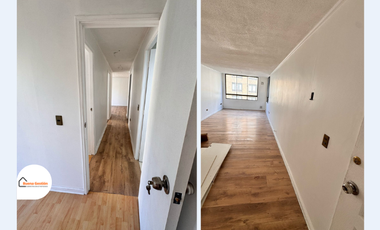 Se VENTE DEPARTAMENTO pleno Centro Barrio Lastarria