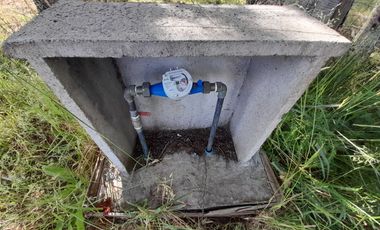 Terreno 4 hectáreas con cabaña