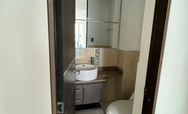 Apartaestudio en arriendo en Pinares
