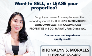 Rare House and Lot for Sale in Southbay Garden Paranaque City