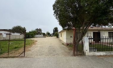 AVENIDA BERNARDO O’HIGGINS – CENTRAL