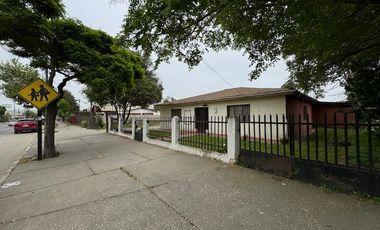 AVENIDA BERNARDO O’HIGGINS – CENTRAL