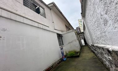 Terreno de venta centro norte de quito para proyecto inmobiliario