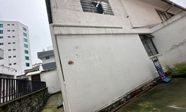 Terreno de venta centro norte de quito para proyecto inmobiliario