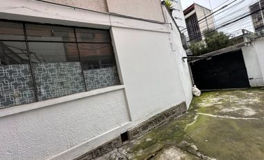 Terreno de venta centro norte de quito para proyecto inmobiliario