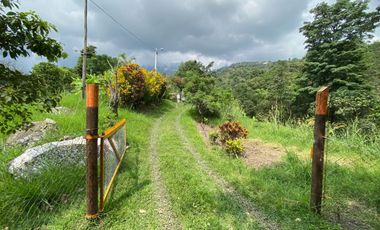 VENTA DE FINCA SAN ANTONIO DEL TEQUENDAMA