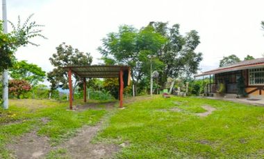 VENTA DE FINCA SAN ANTONIO DEL TEQUENDAMA