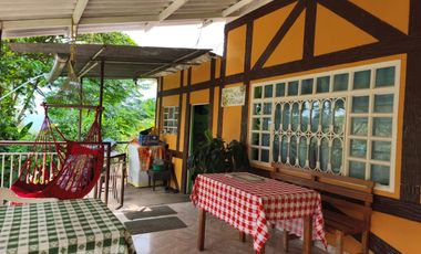 VENTA DE FINCA SAN ANTONIO DEL TEQUENDAMA