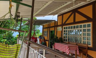 VENTA DE FINCA SAN ANTONIO DEL TEQUENDAMA