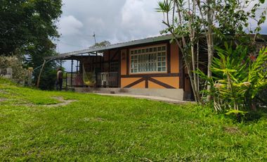 VENTA DE FINCA SAN ANTONIO DEL TEQUENDAMA
