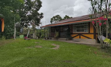 VENTA DE FINCA SAN ANTONIO DEL TEQUENDAMA