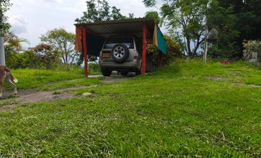 VENTA DE FINCA SAN ANTONIO DEL TEQUENDAMA