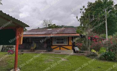 VENTA DE FINCA SAN ANTONIO DEL TEQUENDAMA