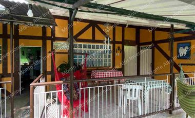 VENTA DE FINCA SAN ANTONIO DEL TEQUENDAMA