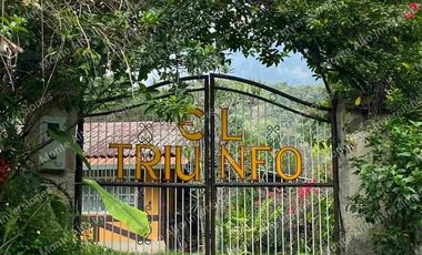 VENTA DE FINCA SAN ANTONIO DEL TEQUENDAMA