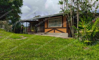 VENTA DE FINCA SAN ANTONIO DEL TEQUENDAMA