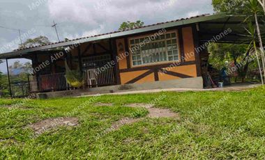 VENTA DE FINCA SAN ANTONIO DEL TEQUENDAMA