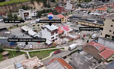 En Venta Casa en Azogues