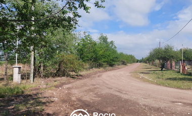 Lotes de 5200 m2 en venta en Los Reartes