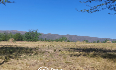 Lotes de 5200 m2 en venta en Los Reartes