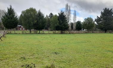 Hermosa parcela en Villarrica, Sector Ñancul