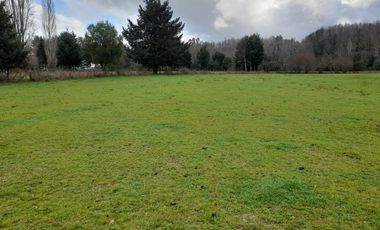 Hermosa parcela en Villarrica, Sector Ñancul