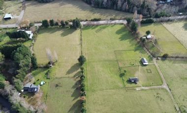 Hermosa parcela en Villarrica, Sector Ñancul