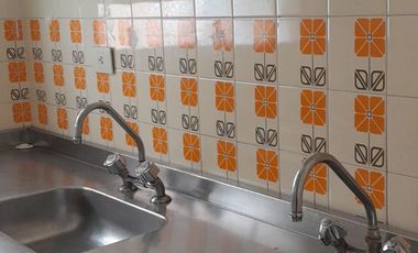 2 Ambientes Muy Luminoso con Cochera Fija - Barrio La Imprenta